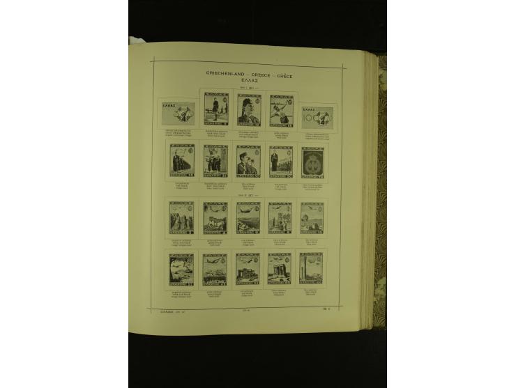 1874/1943, Albanien, Bosnien-Herzegowina, Bulgarien, Estland, Finnland, Griechenland, Litauen und Montenegro etc., ungebrauch
