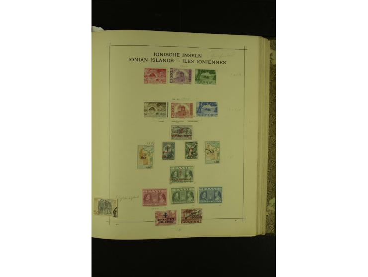 1874/1943, Albanien, Bosnien-Herzegowina, Bulgarien, Estland, Finnland, Griechenland, Litauen und Montenegro etc., ungebrauch
