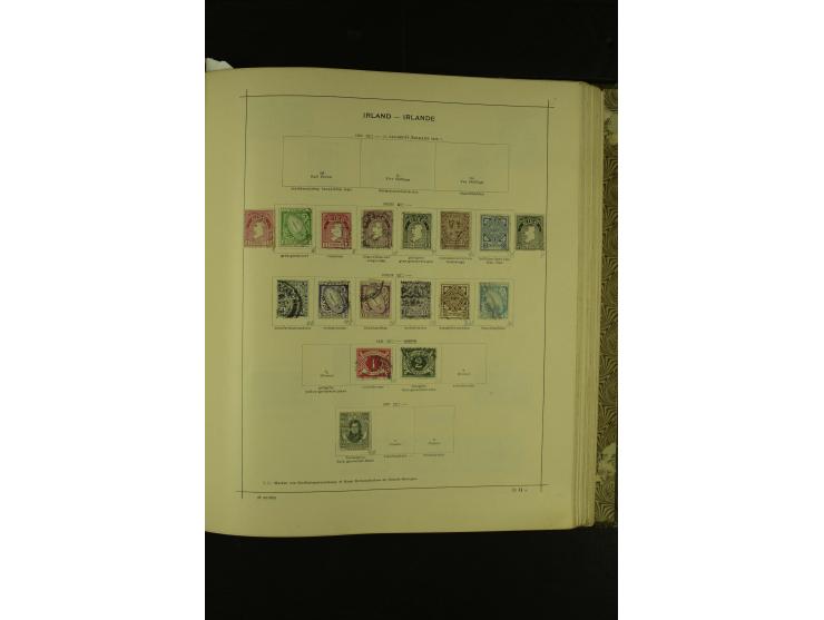1874/1943, Albanien, Bosnien-Herzegowina, Bulgarien, Estland, Finnland, Griechenland, Litauen und Montenegro etc., ungebrauch