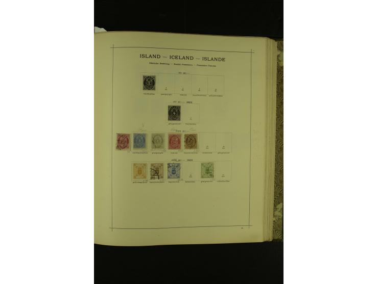 1874/1943, Albanien, Bosnien-Herzegowina, Bulgarien, Estland, Finnland, Griechenland, Litauen und Montenegro etc., ungebrauch