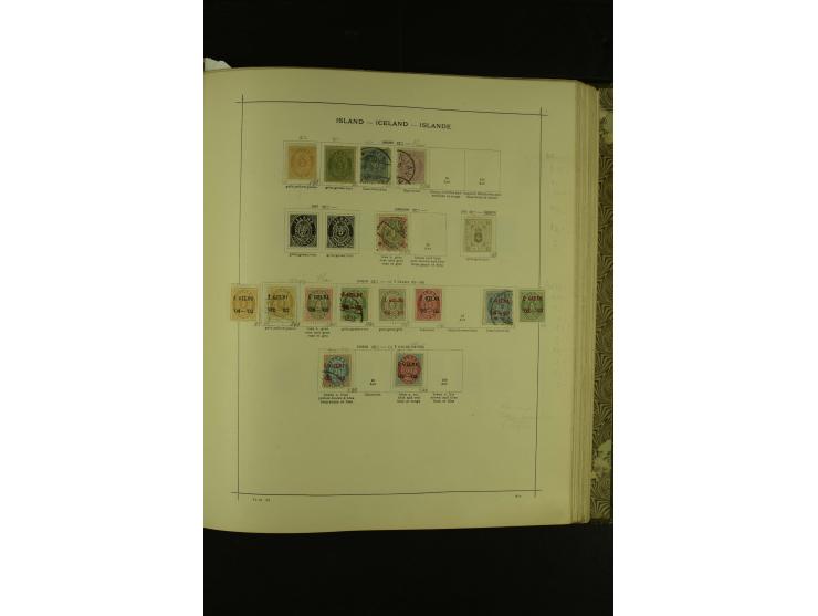 1874/1943, Albanien, Bosnien-Herzegowina, Bulgarien, Estland, Finnland, Griechenland, Litauen und Montenegro etc., ungebrauch