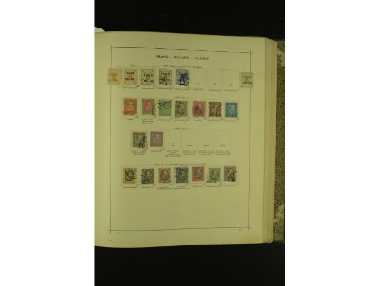1874/1943, Albanien, Bosnien-Herzegowina, Bulgarien, Estland, Finnland, Griechenland, Litauen und Montenegro etc., ungebrauch