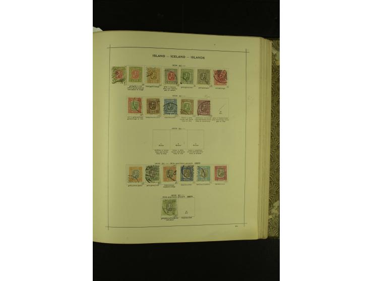 1874/1943, Albanien, Bosnien-Herzegowina, Bulgarien, Estland, Finnland, Griechenland, Litauen und Montenegro etc., ungebrauch