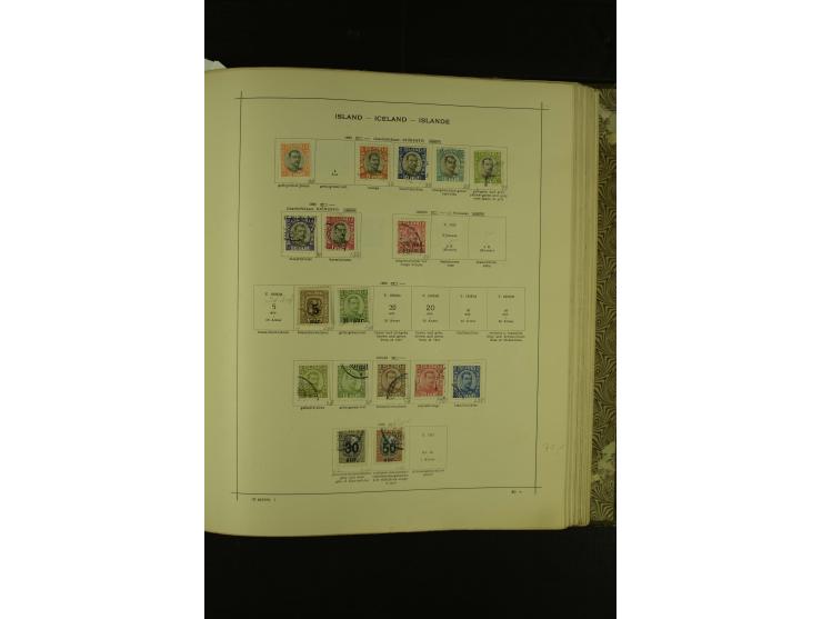 1874/1943, Albanien, Bosnien-Herzegowina, Bulgarien, Estland, Finnland, Griechenland, Litauen und Montenegro etc., ungebrauch
