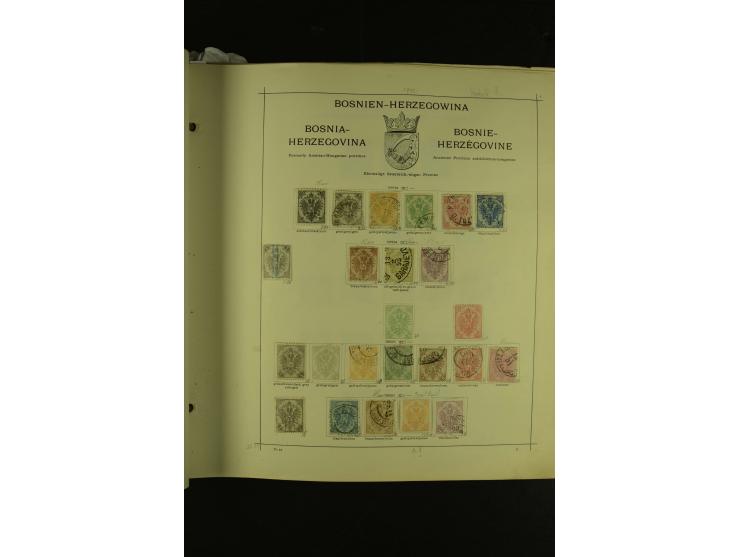 1874/1943, Albanien, Bosnien-Herzegowina, Bulgarien, Estland, Finnland, Griechenland, Litauen und Montenegro etc., ungebrauch