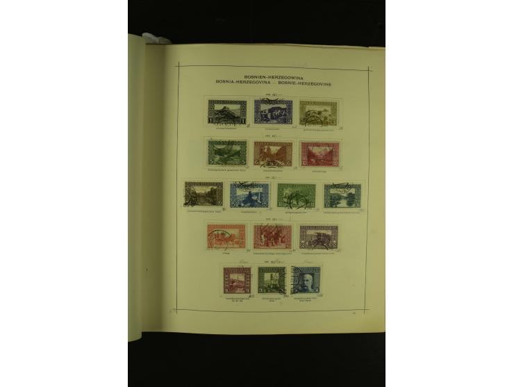 1874/1943, Albanien, Bosnien-Herzegowina, Bulgarien, Estland, Finnland, Griechenland, Litauen und Montenegro etc., ungebrauch