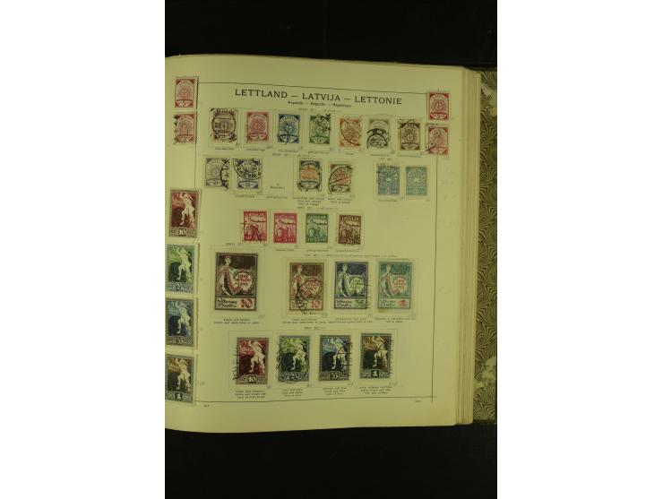 1874/1943, Albanien, Bosnien-Herzegowina, Bulgarien, Estland, Finnland, Griechenland, Litauen und Montenegro etc., ungebrauch