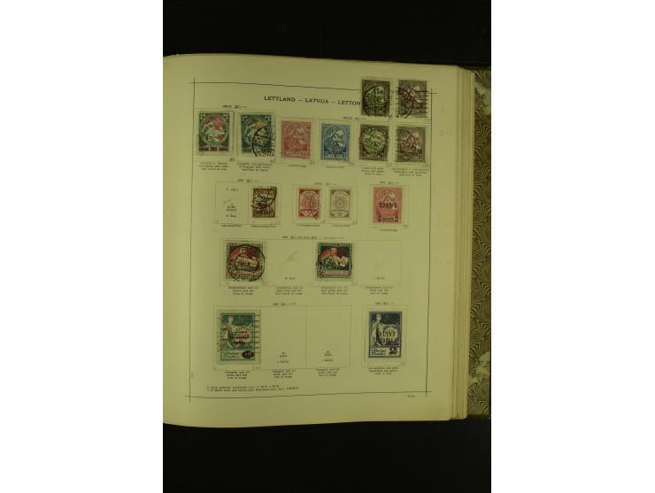 1874/1943, Albanien, Bosnien-Herzegowina, Bulgarien, Estland, Finnland, Griechenland, Litauen und Montenegro etc., ungebrauch