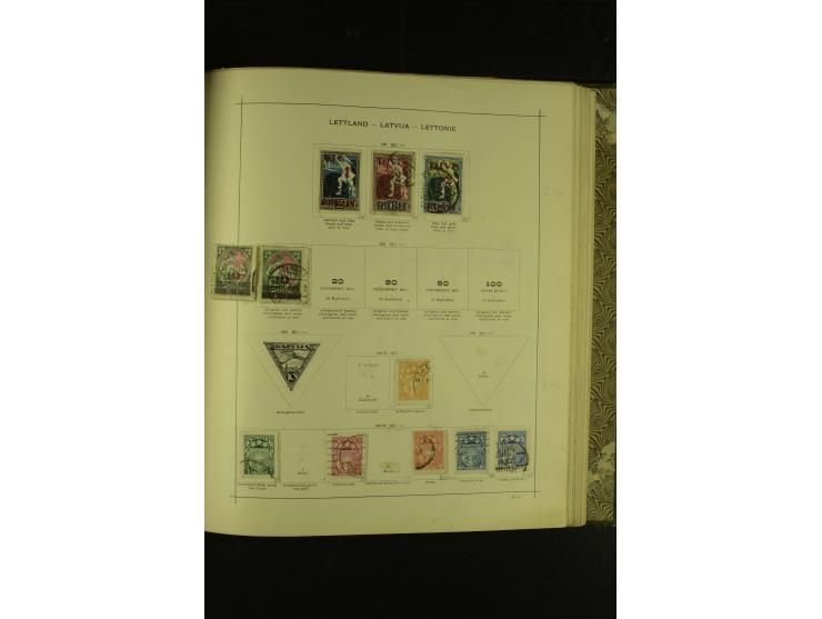 1874/1943, Albanien, Bosnien-Herzegowina, Bulgarien, Estland, Finnland, Griechenland, Litauen und Montenegro etc., ungebrauch