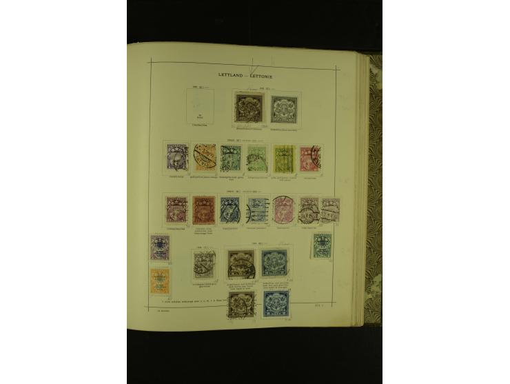 1874/1943, Albanien, Bosnien-Herzegowina, Bulgarien, Estland, Finnland, Griechenland, Litauen und Montenegro etc., ungebrauch