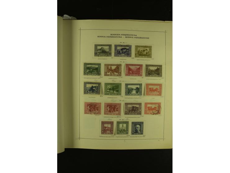 1874/1943, Albanien, Bosnien-Herzegowina, Bulgarien, Estland, Finnland, Griechenland, Litauen und Montenegro etc., ungebrauch