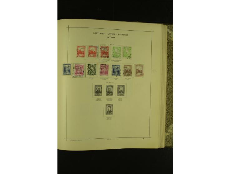 1874/1943, Albanien, Bosnien-Herzegowina, Bulgarien, Estland, Finnland, Griechenland, Litauen und Montenegro etc., ungebrauch