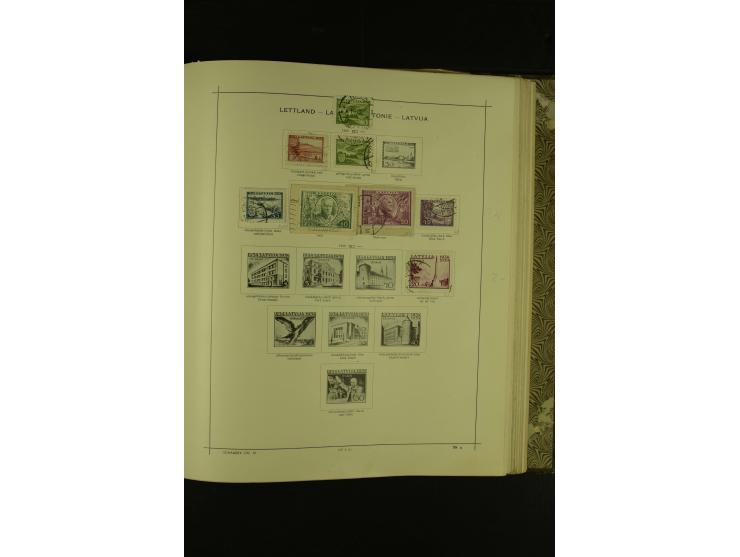 1874/1943, Albanien, Bosnien-Herzegowina, Bulgarien, Estland, Finnland, Griechenland, Litauen und Montenegro etc., ungebrauch