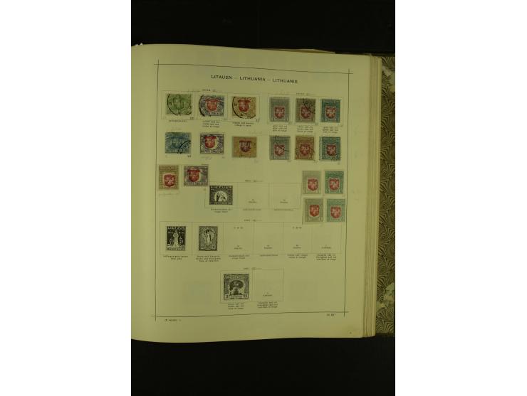 1874/1943, Albanien, Bosnien-Herzegowina, Bulgarien, Estland, Finnland, Griechenland, Litauen und Montenegro etc., ungebrauch
