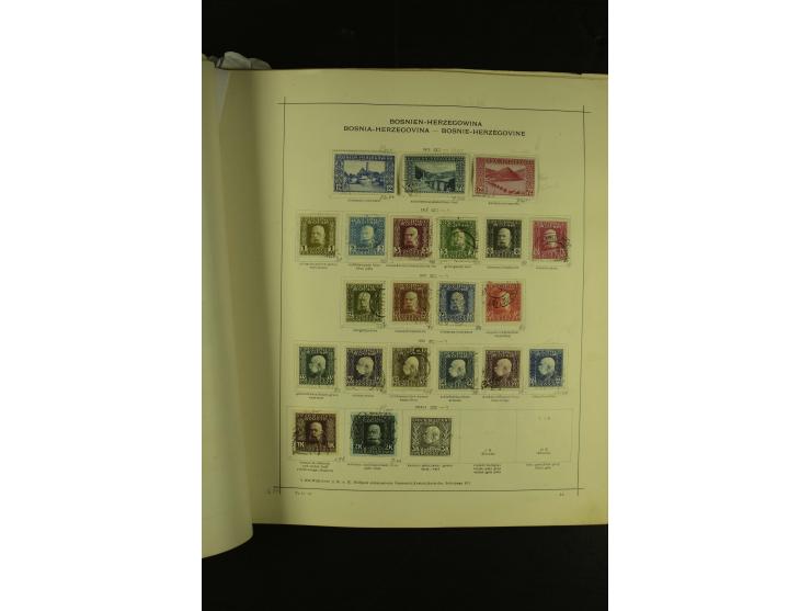 1874/1943, Albanien, Bosnien-Herzegowina, Bulgarien, Estland, Finnland, Griechenland, Litauen und Montenegro etc., ungebrauch