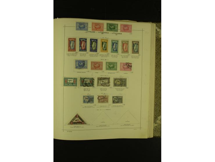 1874/1943, Albanien, Bosnien-Herzegowina, Bulgarien, Estland, Finnland, Griechenland, Litauen und Montenegro etc., ungebrauch