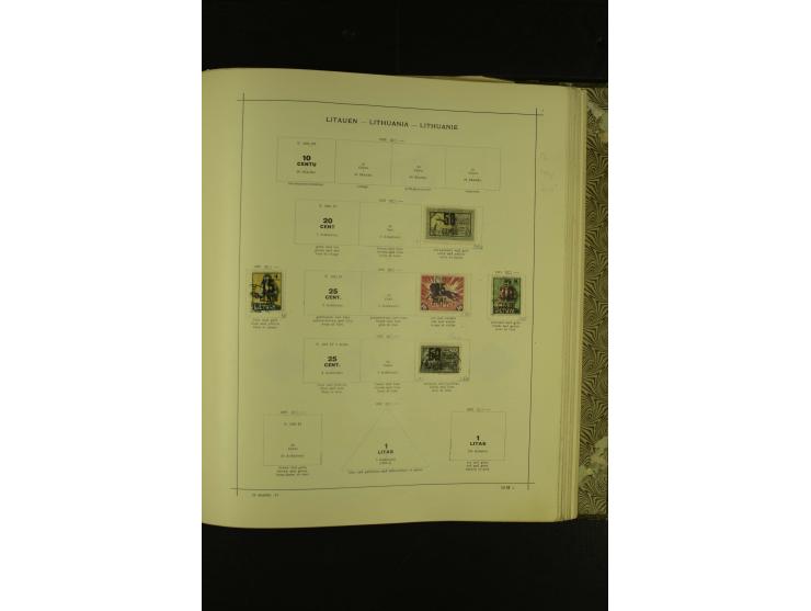 1874/1943, Albanien, Bosnien-Herzegowina, Bulgarien, Estland, Finnland, Griechenland, Litauen und Montenegro etc., ungebrauch