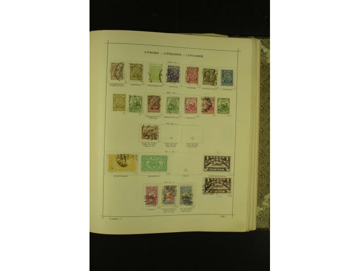 1874/1943, Albanien, Bosnien-Herzegowina, Bulgarien, Estland, Finnland, Griechenland, Litauen und Montenegro etc., ungebrauch