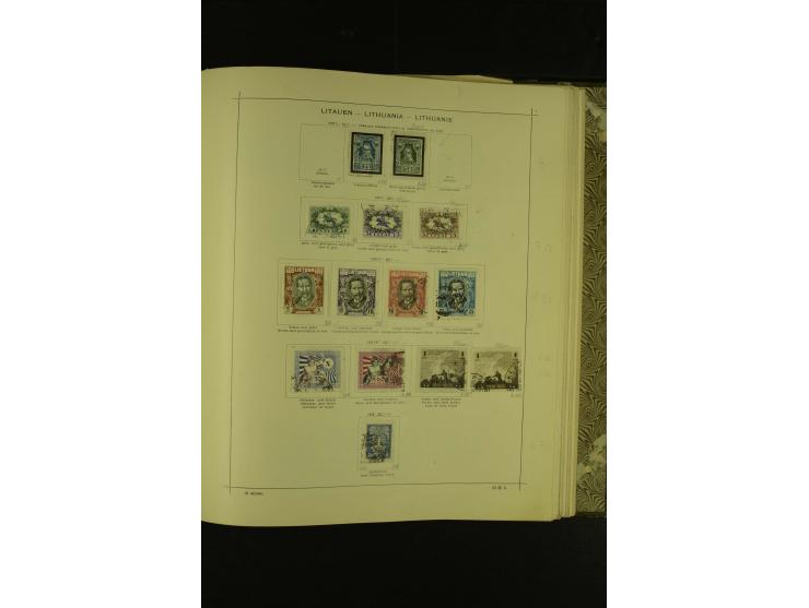 1874/1943, Albanien, Bosnien-Herzegowina, Bulgarien, Estland, Finnland, Griechenland, Litauen und Montenegro etc., ungebrauch