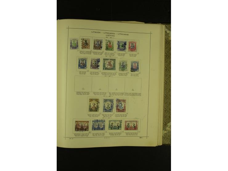 1874/1943, Albanien, Bosnien-Herzegowina, Bulgarien, Estland, Finnland, Griechenland, Litauen und Montenegro etc., ungebrauch
