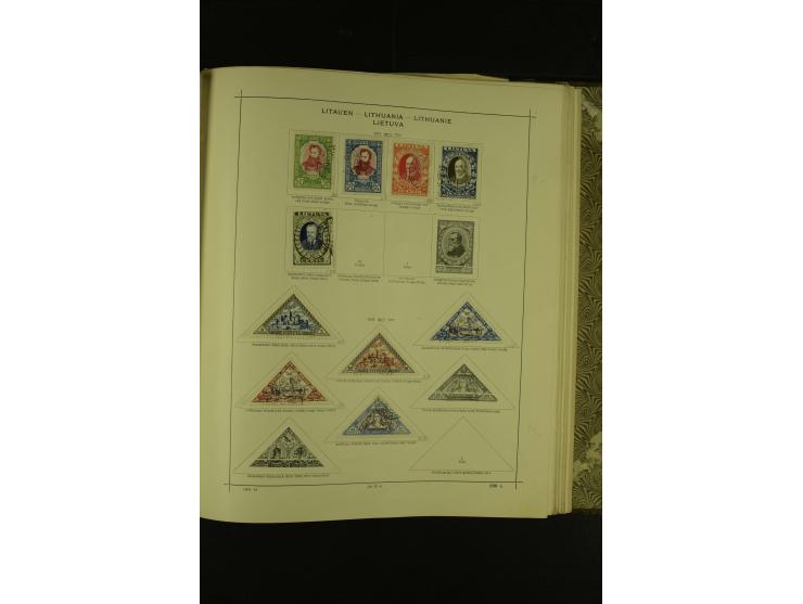 1874/1943, Albanien, Bosnien-Herzegowina, Bulgarien, Estland, Finnland, Griechenland, Litauen und Montenegro etc., ungebrauch