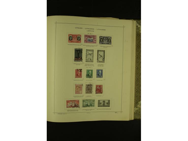 1874/1943, Albanien, Bosnien-Herzegowina, Bulgarien, Estland, Finnland, Griechenland, Litauen und Montenegro etc., ungebrauch