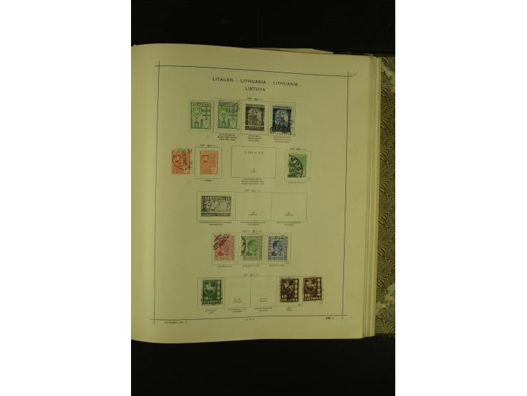 1874/1943, Albanien, Bosnien-Herzegowina, Bulgarien, Estland, Finnland, Griechenland, Litauen und Montenegro etc., ungebrauch