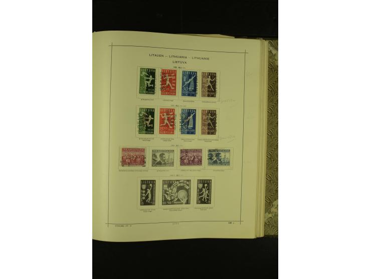 1874/1943, Albanien, Bosnien-Herzegowina, Bulgarien, Estland, Finnland, Griechenland, Litauen und Montenegro etc., ungebrauch