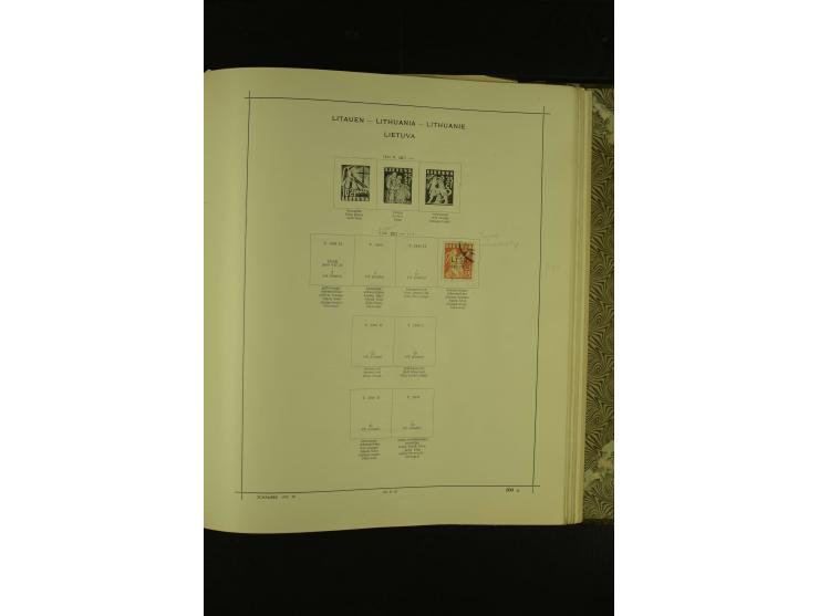 1874/1943, Albanien, Bosnien-Herzegowina, Bulgarien, Estland, Finnland, Griechenland, Litauen und Montenegro etc., ungebrauch