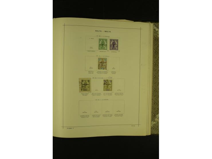 1874/1943, Albanien, Bosnien-Herzegowina, Bulgarien, Estland, Finnland, Griechenland, Litauen und Montenegro etc., ungebrauch