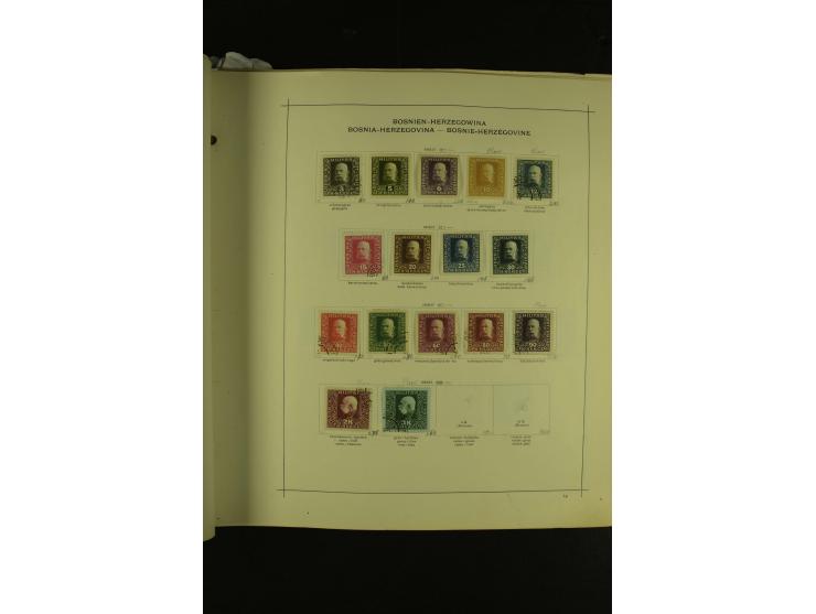 1874/1943, Albanien, Bosnien-Herzegowina, Bulgarien, Estland, Finnland, Griechenland, Litauen und Montenegro etc., ungebrauch