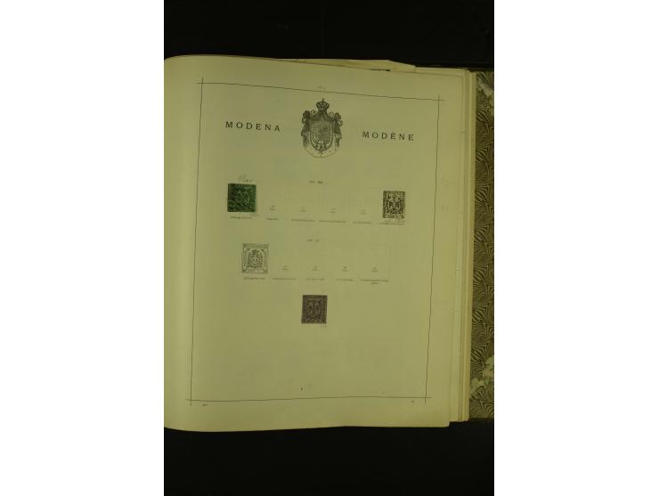 1874/1943, Albanien, Bosnien-Herzegowina, Bulgarien, Estland, Finnland, Griechenland, Litauen und Montenegro etc., ungebrauch
