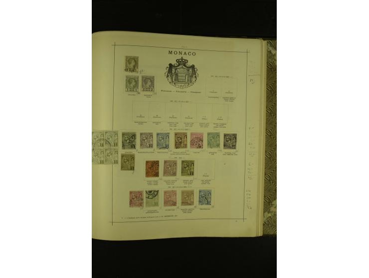 1874/1943, Albanien, Bosnien-Herzegowina, Bulgarien, Estland, Finnland, Griechenland, Litauen und Montenegro etc., ungebrauch