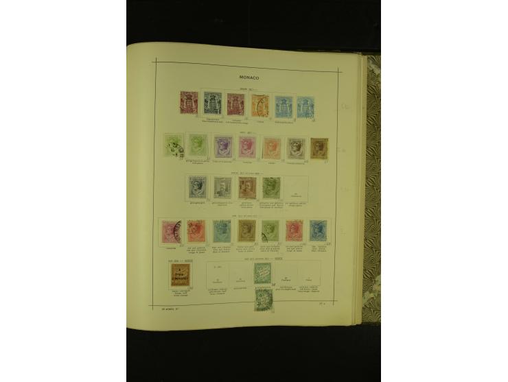 1874/1943, Albanien, Bosnien-Herzegowina, Bulgarien, Estland, Finnland, Griechenland, Litauen und Montenegro etc., ungebrauch