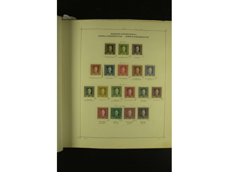 1874/1943, Albanien, Bosnien-Herzegowina, Bulgarien, Estland, Finnland, Griechenland, Litauen und Montenegro etc., ungebrauch
