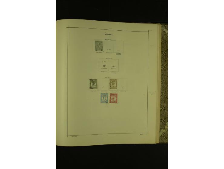 1874/1943, Albanien, Bosnien-Herzegowina, Bulgarien, Estland, Finnland, Griechenland, Litauen und Montenegro etc., ungebrauch