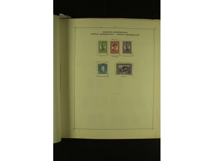 1874/1943, Albanien, Bosnien-Herzegowina, Bulgarien, Estland, Finnland, Griechenland, Litauen und Montenegro etc., ungebrauch