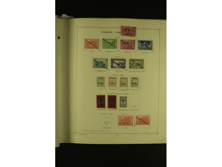 1874/1943, Albanien, Bosnien-Herzegowina, Bulgarien, Estland, Finnland, Griechenland, Litauen und Montenegro etc., ungebrauch