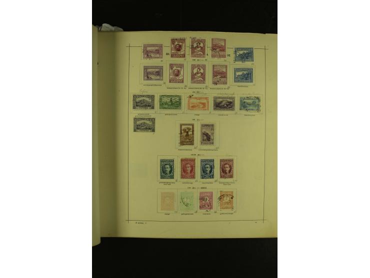 1874/1943, Albanien, Bosnien-Herzegowina, Bulgarien, Estland, Finnland, Griechenland, Litauen und Montenegro etc., ungebrauch
