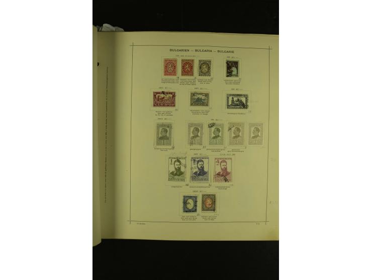 1874/1943, Albanien, Bosnien-Herzegowina, Bulgarien, Estland, Finnland, Griechenland, Litauen und Montenegro etc., ungebrauch