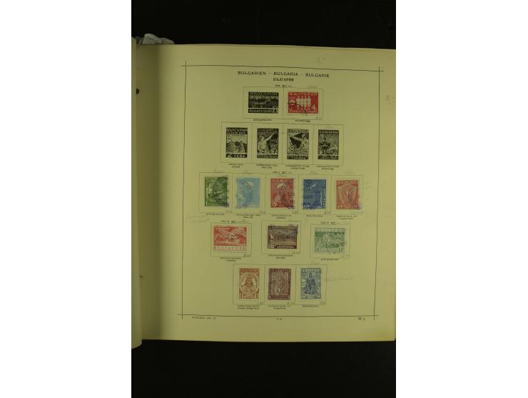 1874/1943, Albanien, Bosnien-Herzegowina, Bulgarien, Estland, Finnland, Griechenland, Litauen und Montenegro etc., ungebrauch