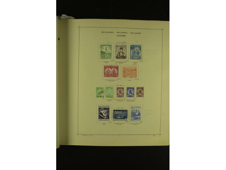 1874/1943, Albanien, Bosnien-Herzegowina, Bulgarien, Estland, Finnland, Griechenland, Litauen und Montenegro etc., ungebrauch