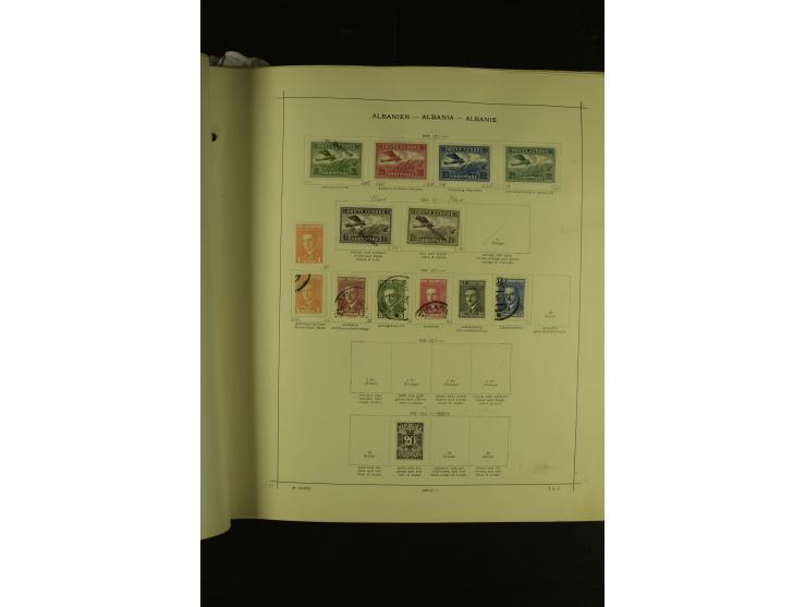 1874/1943, Albanien, Bosnien-Herzegowina, Bulgarien, Estland, Finnland, Griechenland, Litauen und Montenegro etc., ungebrauch