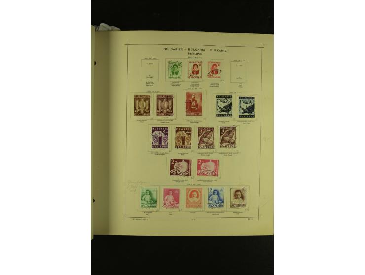 1874/1943, Albanien, Bosnien-Herzegowina, Bulgarien, Estland, Finnland, Griechenland, Litauen und Montenegro etc., ungebrauch