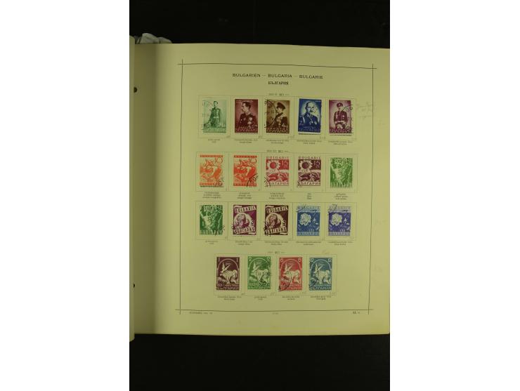 1874/1943, Albanien, Bosnien-Herzegowina, Bulgarien, Estland, Finnland, Griechenland, Litauen und Montenegro etc., ungebrauch