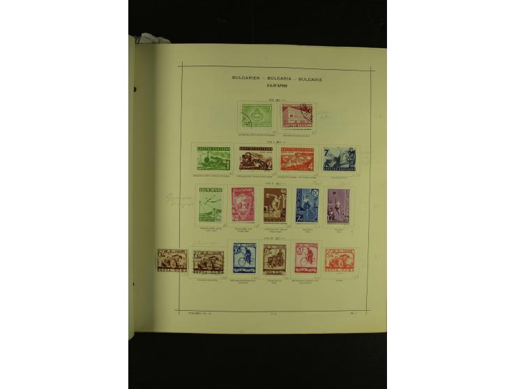 1874/1943, Albanien, Bosnien-Herzegowina, Bulgarien, Estland, Finnland, Griechenland, Litauen und Montenegro etc., ungebrauch
