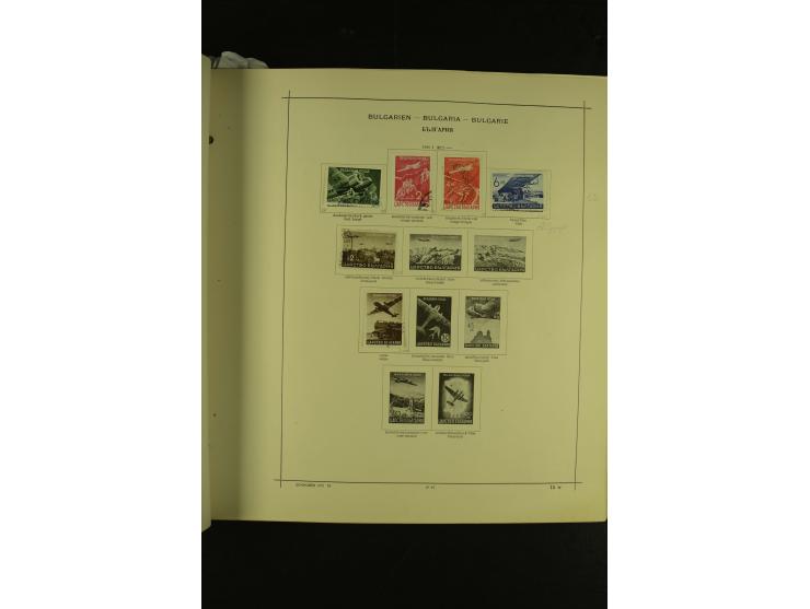 1874/1943, Albanien, Bosnien-Herzegowina, Bulgarien, Estland, Finnland, Griechenland, Litauen und Montenegro etc., ungebrauch
