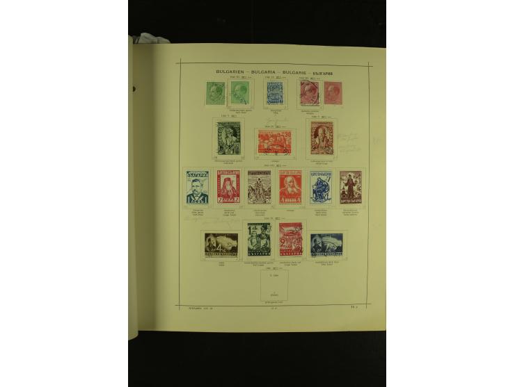 1874/1943, Albanien, Bosnien-Herzegowina, Bulgarien, Estland, Finnland, Griechenland, Litauen und Montenegro etc., ungebrauch