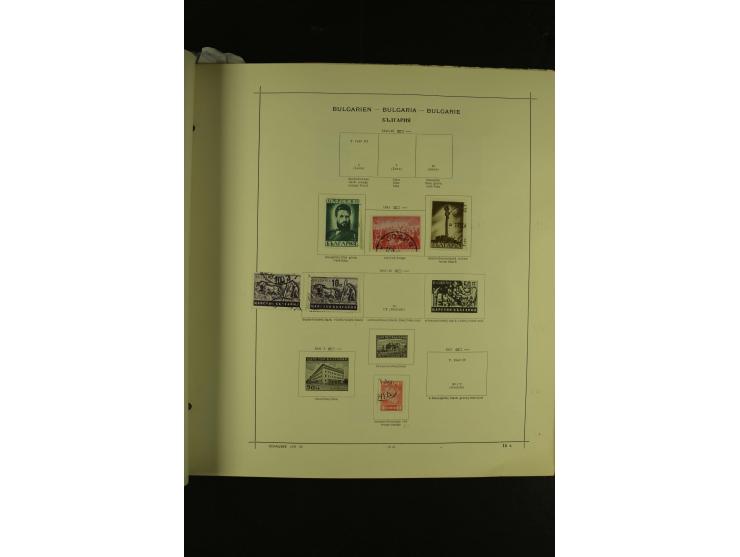 1874/1943, Albanien, Bosnien-Herzegowina, Bulgarien, Estland, Finnland, Griechenland, Litauen und Montenegro etc., ungebrauch