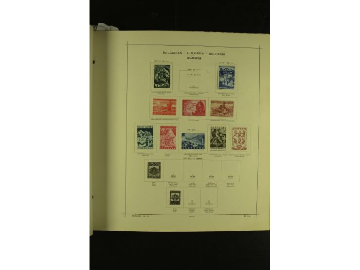 1874/1943, Albanien, Bosnien-Herzegowina, Bulgarien, Estland, Finnland, Griechenland, Litauen und Montenegro etc., ungebrauch